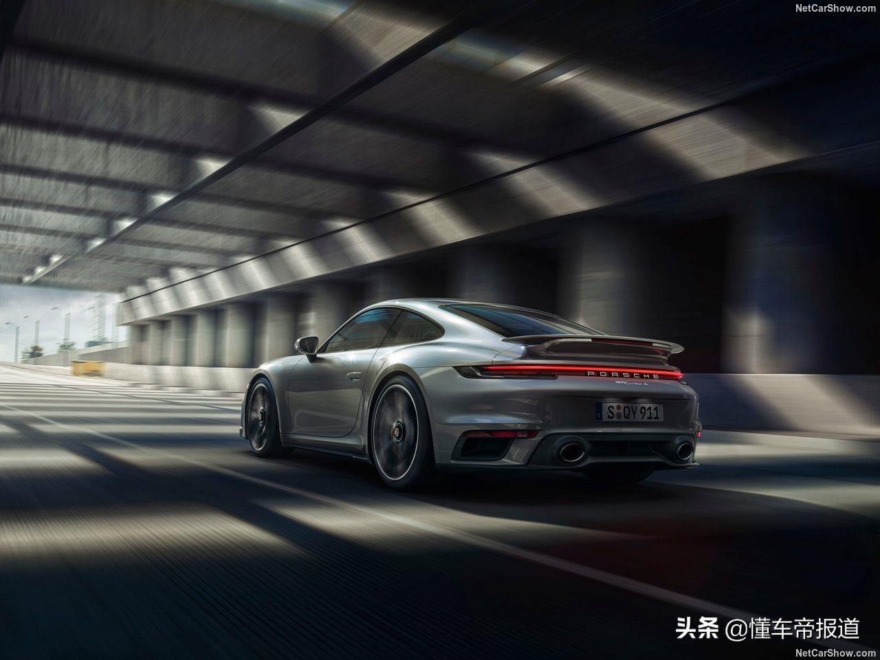 真正的“狠角”来了！保时捷全新911 Turbo S新车解析