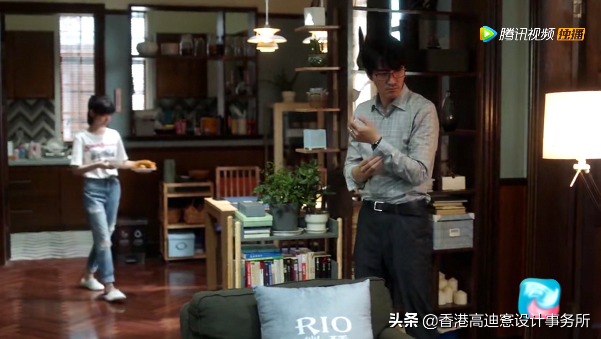 剧里的家｜浅析热播剧《三十而已》中的家装设计