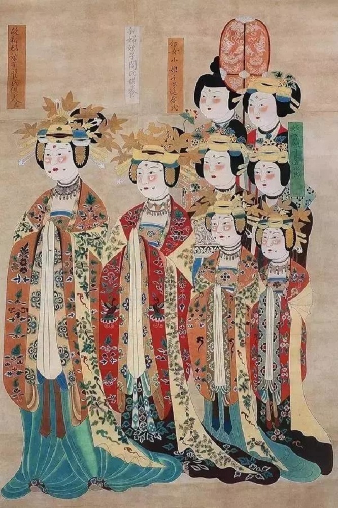 青丝绕指柔，华梳理云鬓——古代精美的梳子，功能与审美的统一
