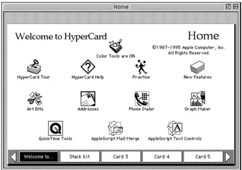 为什么超链接是蓝色的？