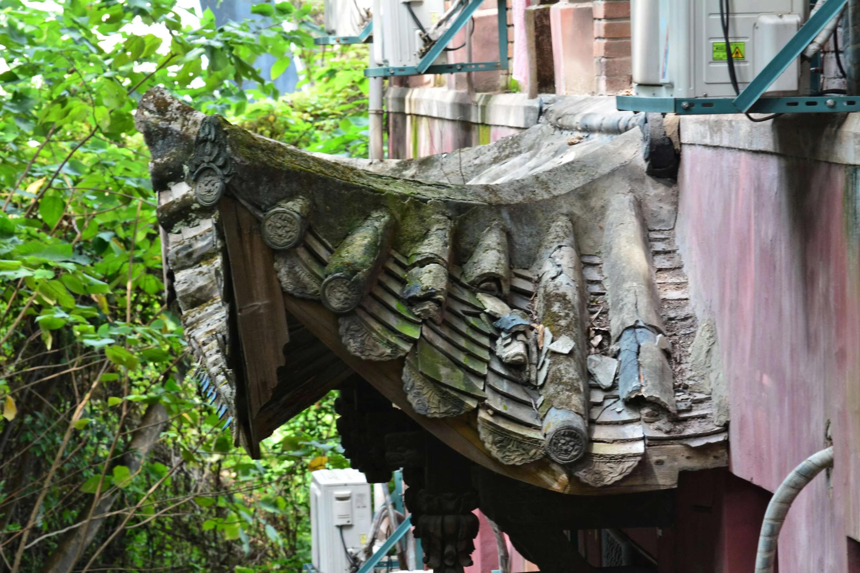 带你游福州——隐没在福州海王制药厂中的福建协和大学旧址