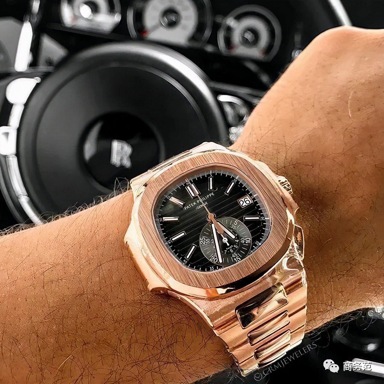 男人开车戴表有什么讲究男生戴表有什么讲究