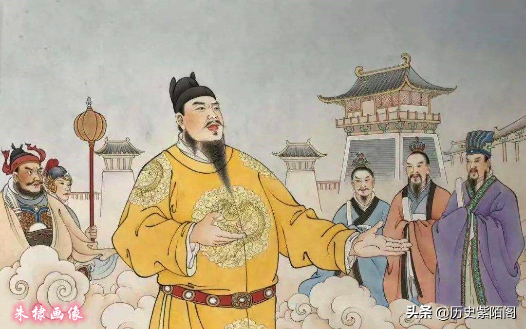 中国历史上死得最惨的十大人物有哪些？其中一人首级被做成首爵