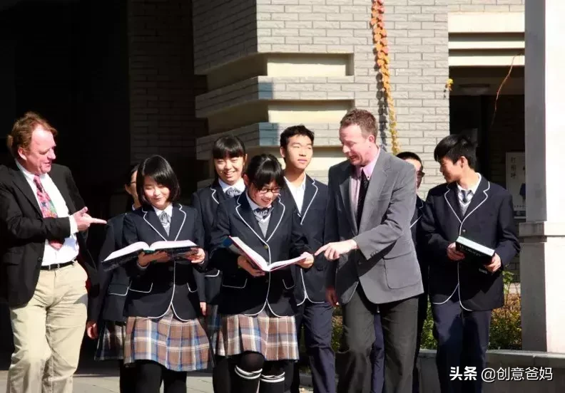 “百年蓝血贵族”美达菲学校(南京) 简介