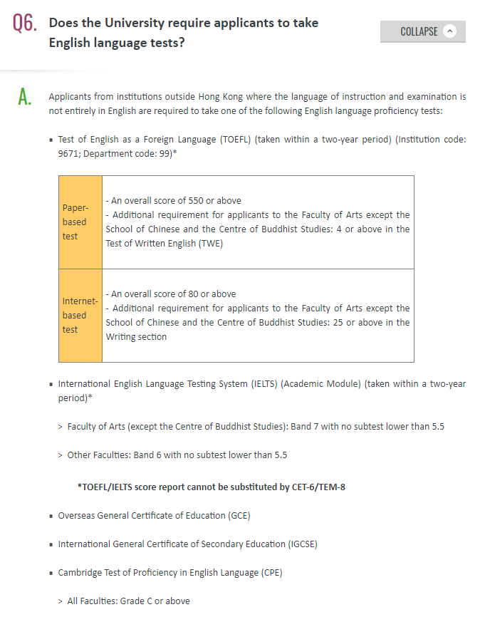 博士申请你可别忘了语言成绩！各国申博雅思成绩要求汇总来了！
