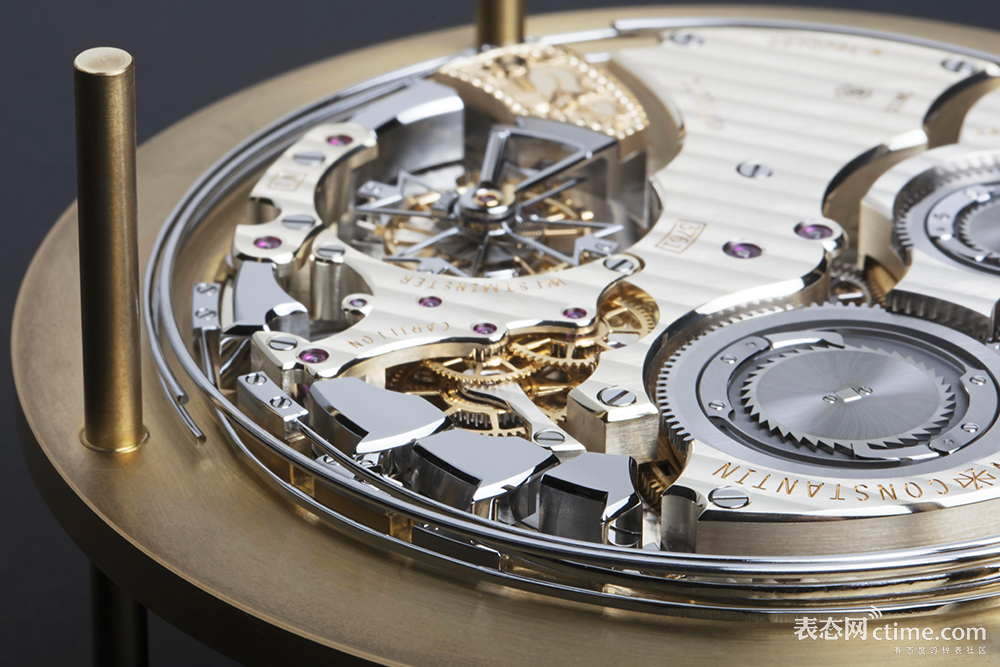 獨一無二的定制款時計 戴珍珠耳環的少女 天天看點