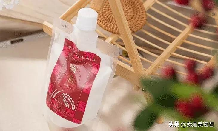 成分这么简单的酒粕面膜，为什么这么火？