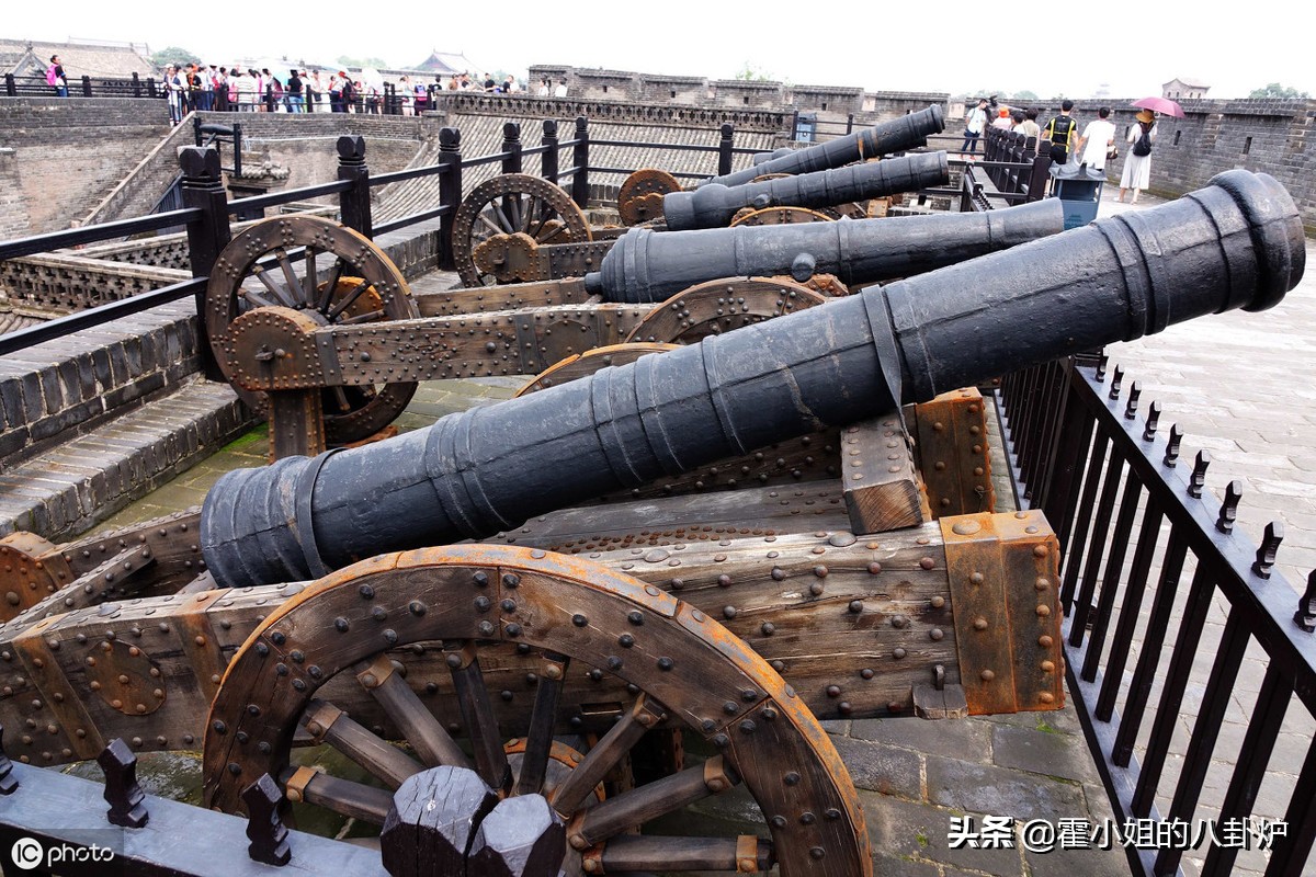 不是大明铁骑和闯王义军战斗力不行，是满洲炮兵部队的传奇诞生