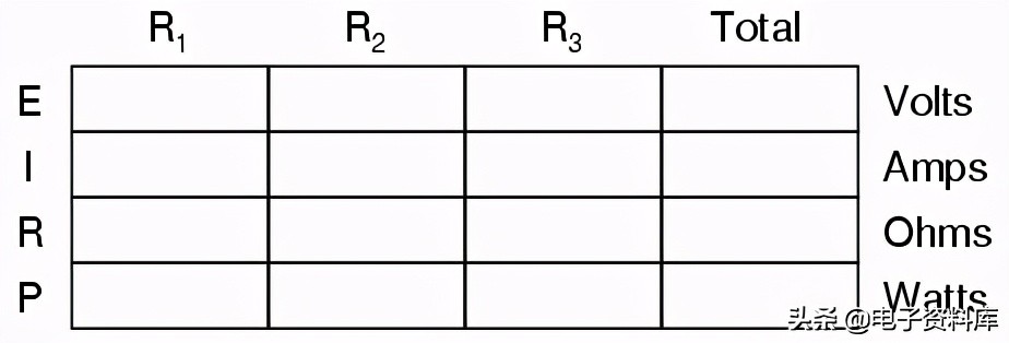 电学课程1：直流-第5章：串并联电路