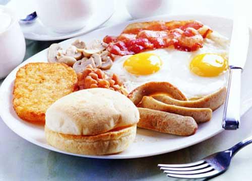 你吃对了吗？早餐的饮食结构，才是你发胖的主要因素！