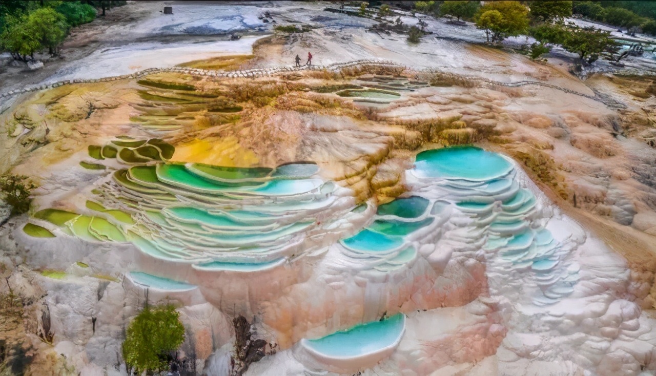 「视觉盛宴」云南隐秘的42处人间秘境！这才是世界级的风景