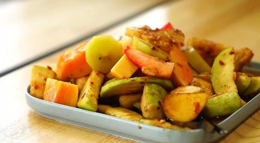 乡土散文:酸嘢,酸啊爽