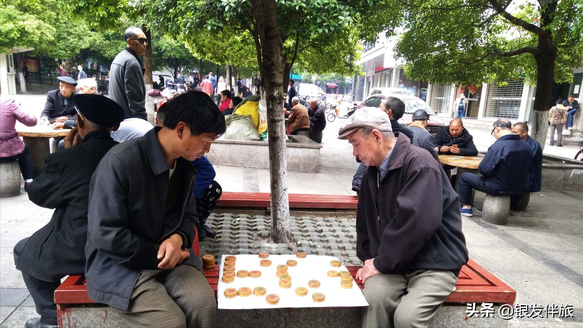 马走日象走田（马走日象走田一起益智游戏常常练）