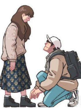 985大学女生自曝恋爱潜规则，如何找到优秀异性