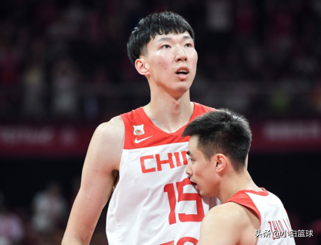 周琦为什么打不了nba虎扑(周琦发球失误引连锁反应，多次黑料被挖，球迷力挺王仕鹏看人很准)