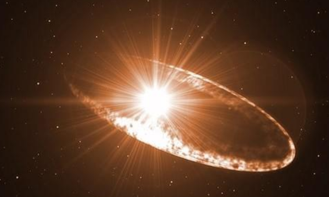 人类已知最大的恒星有多大？可容纳100亿颗太阳，1.3亿亿颗地球