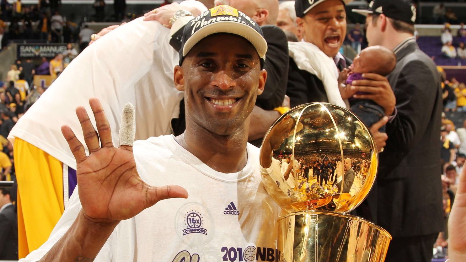 科比十大经典语录:凌晨四点的洛杉矶!mamba out!