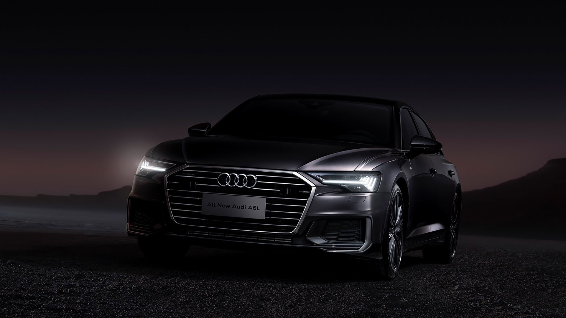 试驾奥迪A6L 45TFSI，不足40万的行政轿车会是你要的吗？