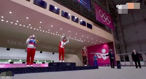 奥运会首金获得者杨倩：00后学霸就读清华，样貌清秀堪比小说女主