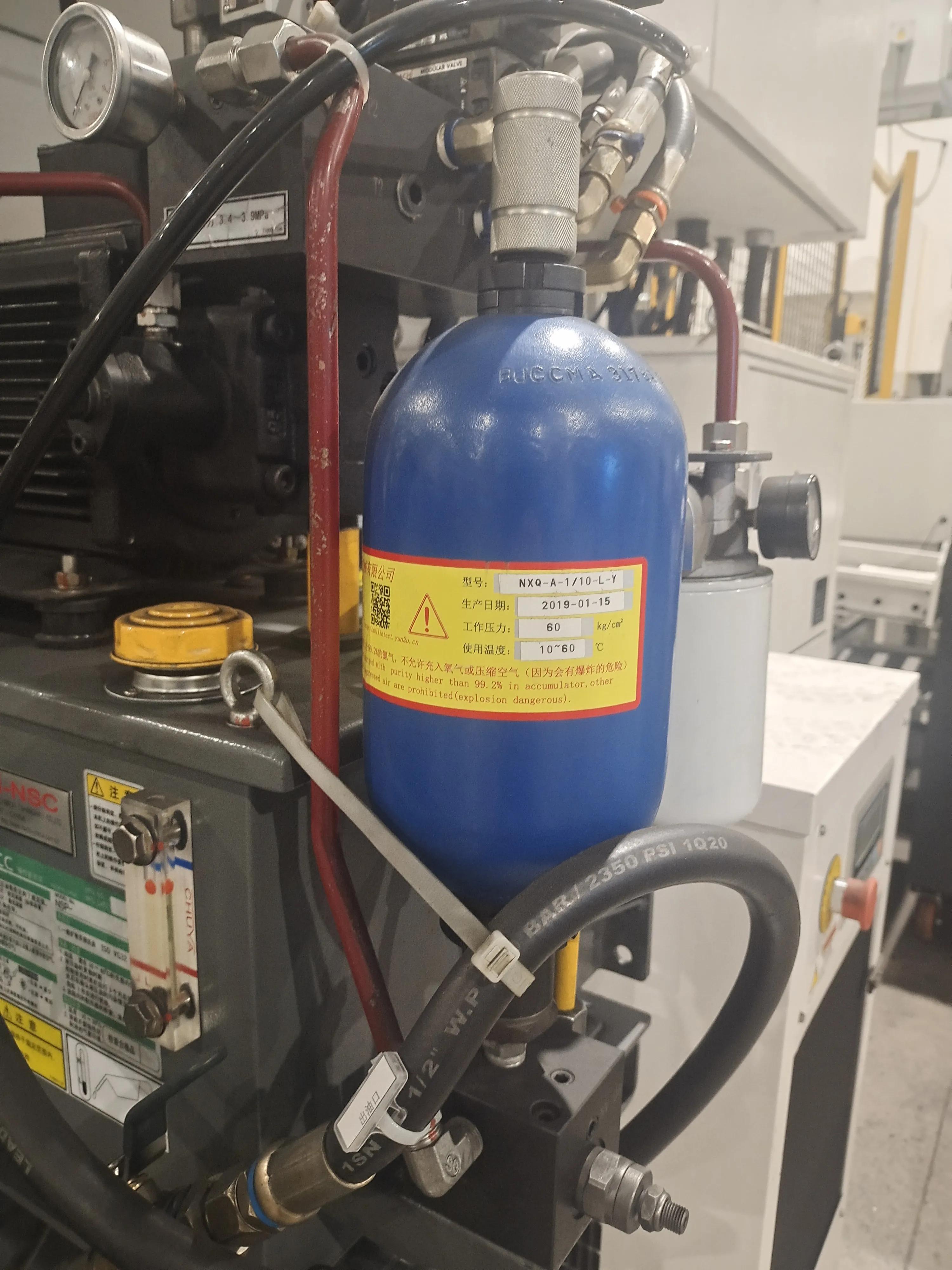 液压系统｜液压站上蓄能器介绍