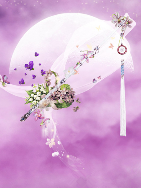 12星座专属"古风武器",白羊座梦幻漂流笛,射手座轩辕桃花剑