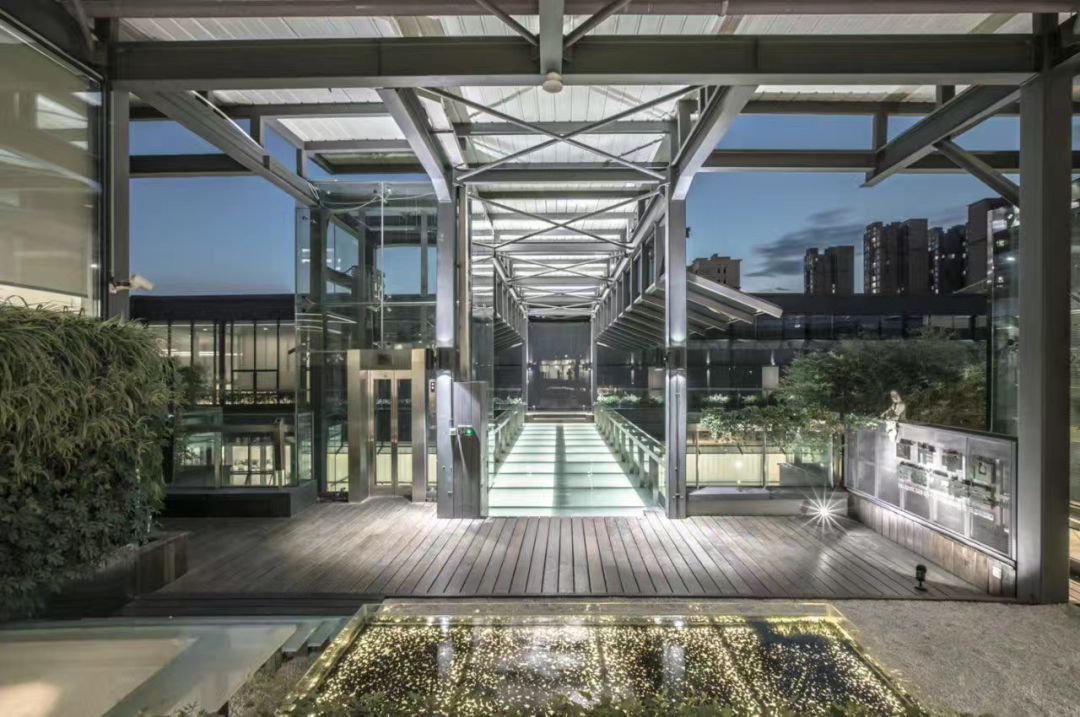 设计院给自己盖楼都长啥样？