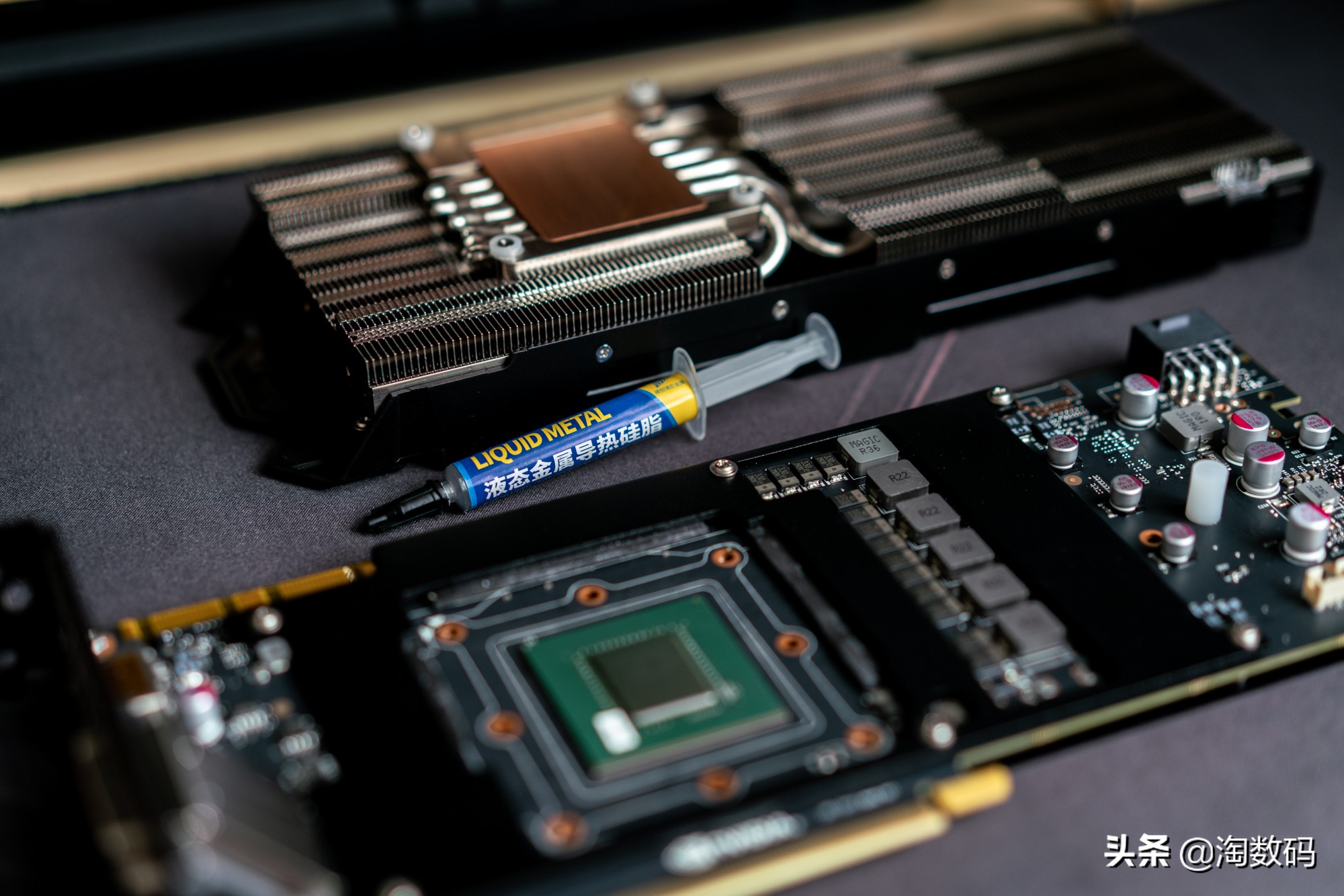 头铁入手￥1799的GTX1080显卡，先拆再测保平安，还一年保修