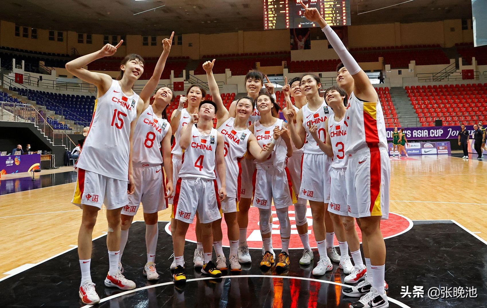 全运会女子篮球比赛哪里直播观看(今晚17时！CCTV5直播中国女篮VS韩国，许利民率队冲击亚洲杯决赛)