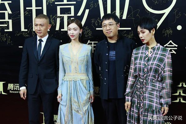 10大“秘史美人”今昔对比，有人改名退圈，有人成导演“小女友”