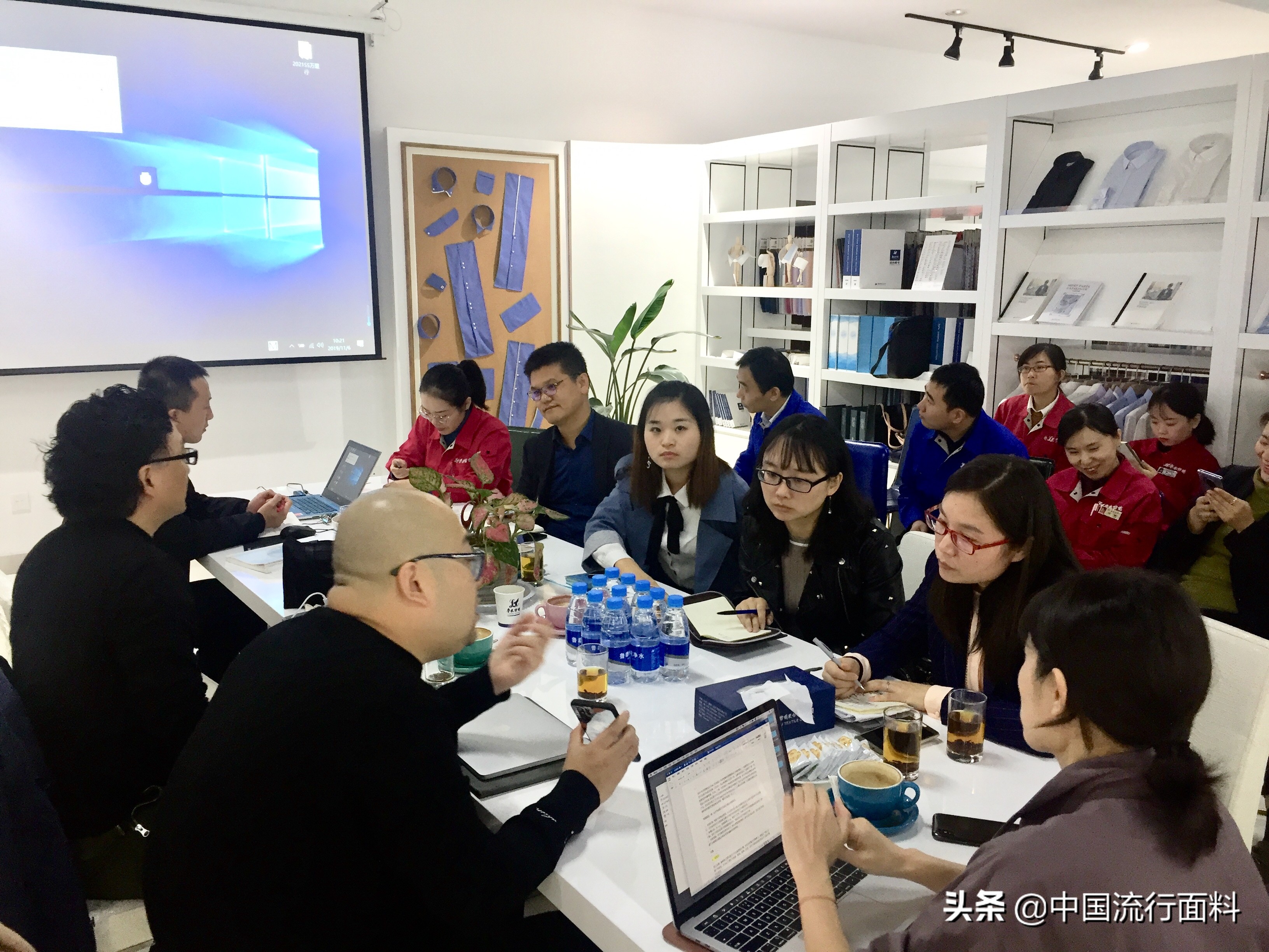 如意、鲁泰、鲁丰：强强联合将引动2021春夏多少时尚猜想？|时尚万里行