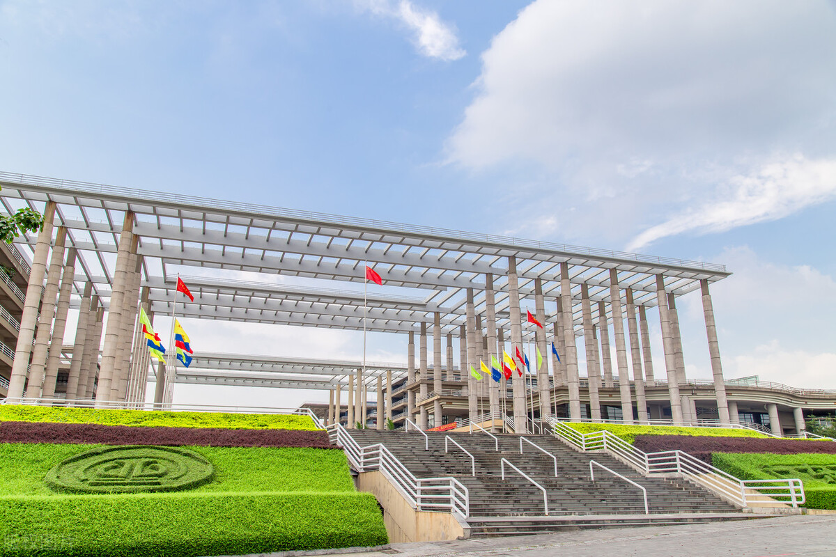 各省本科院校行——广东篇