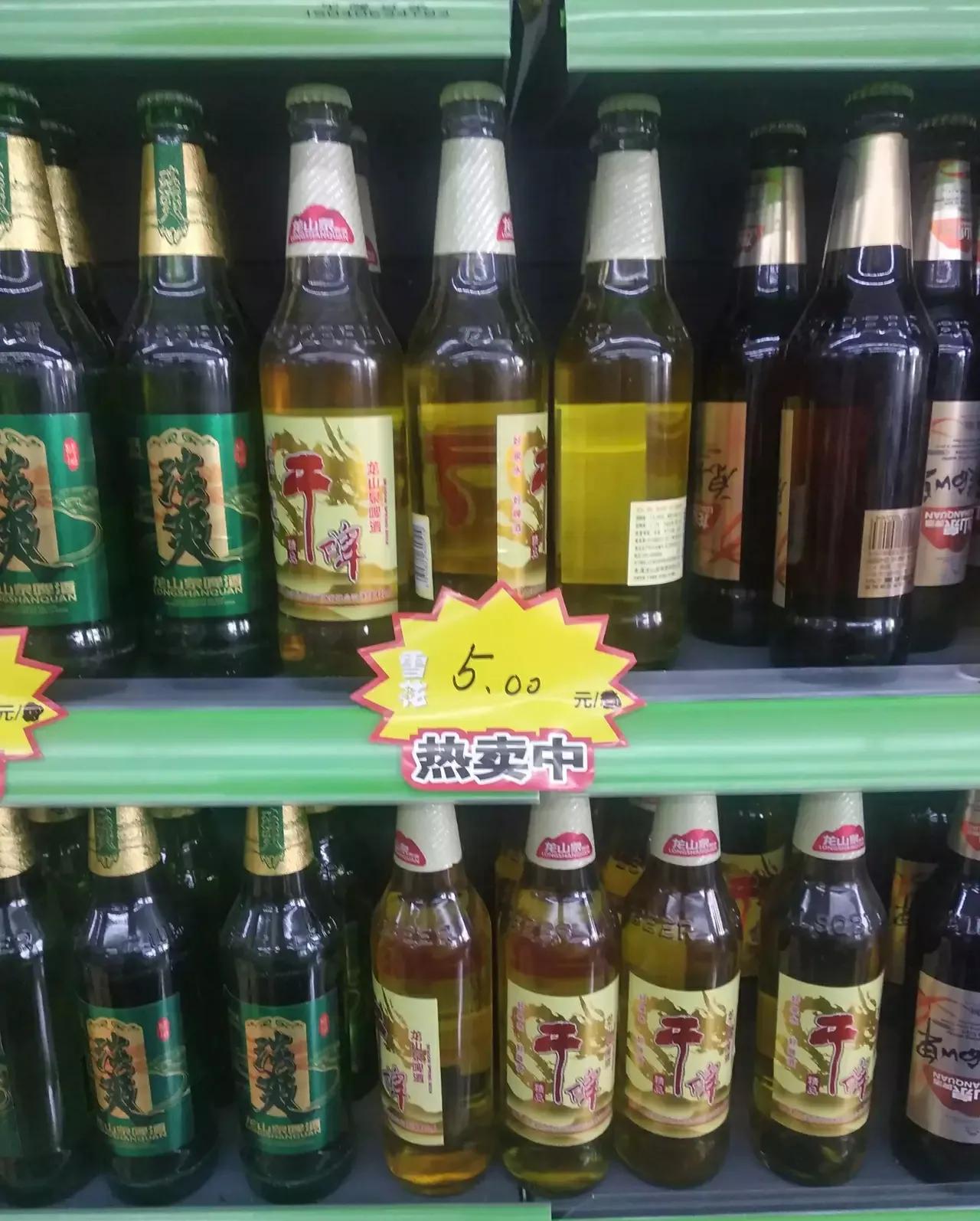 过年买啤酒，预算超过7元，试试这10款啤酒，麦芽浓郁香气足