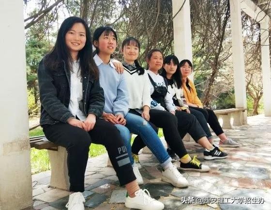 神仙颜值！陕西这9个宿舍，住着52位“女神学霸”！