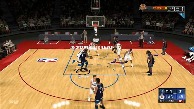 nba2k挡拆为什么(是时候用心做一款篮球游戏了——次世代《nba2k21》改进建议)