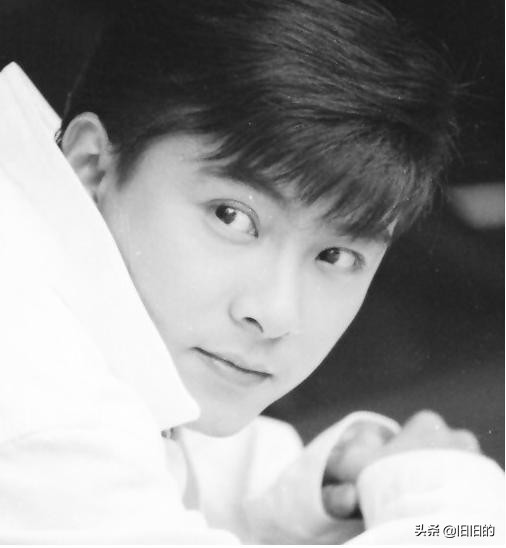 童年男神张卫健：别人的爱情是偶像剧，他却堪比苦情剧