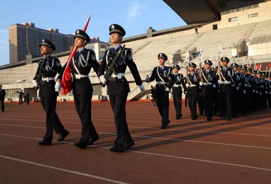 河南“低调”的警校，学生入警率高达90%，毕业就有望获铁饭碗