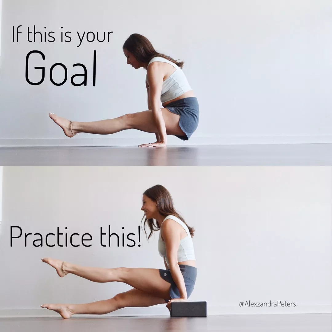 练瑜伽，辅具是最好的老师（附46个瑜伽常见体式练习方法）