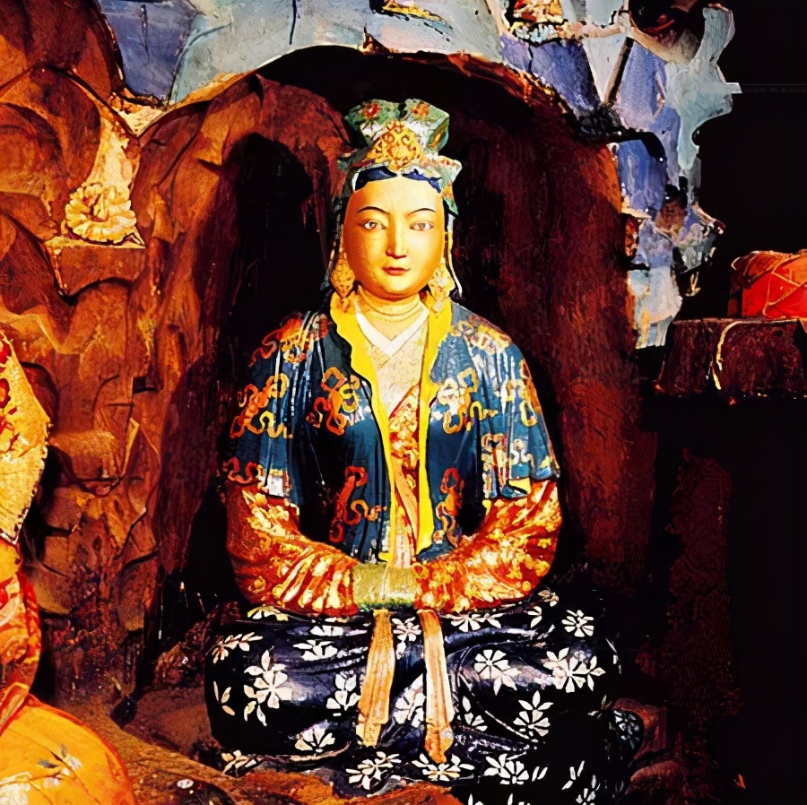 文成公主藏茶文化的引领者也是汉藏友谊的使者 第4张