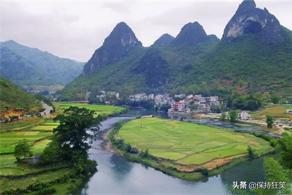 广西十大著名旅游景点 广西著名旅游胜地 广西最有名的景区