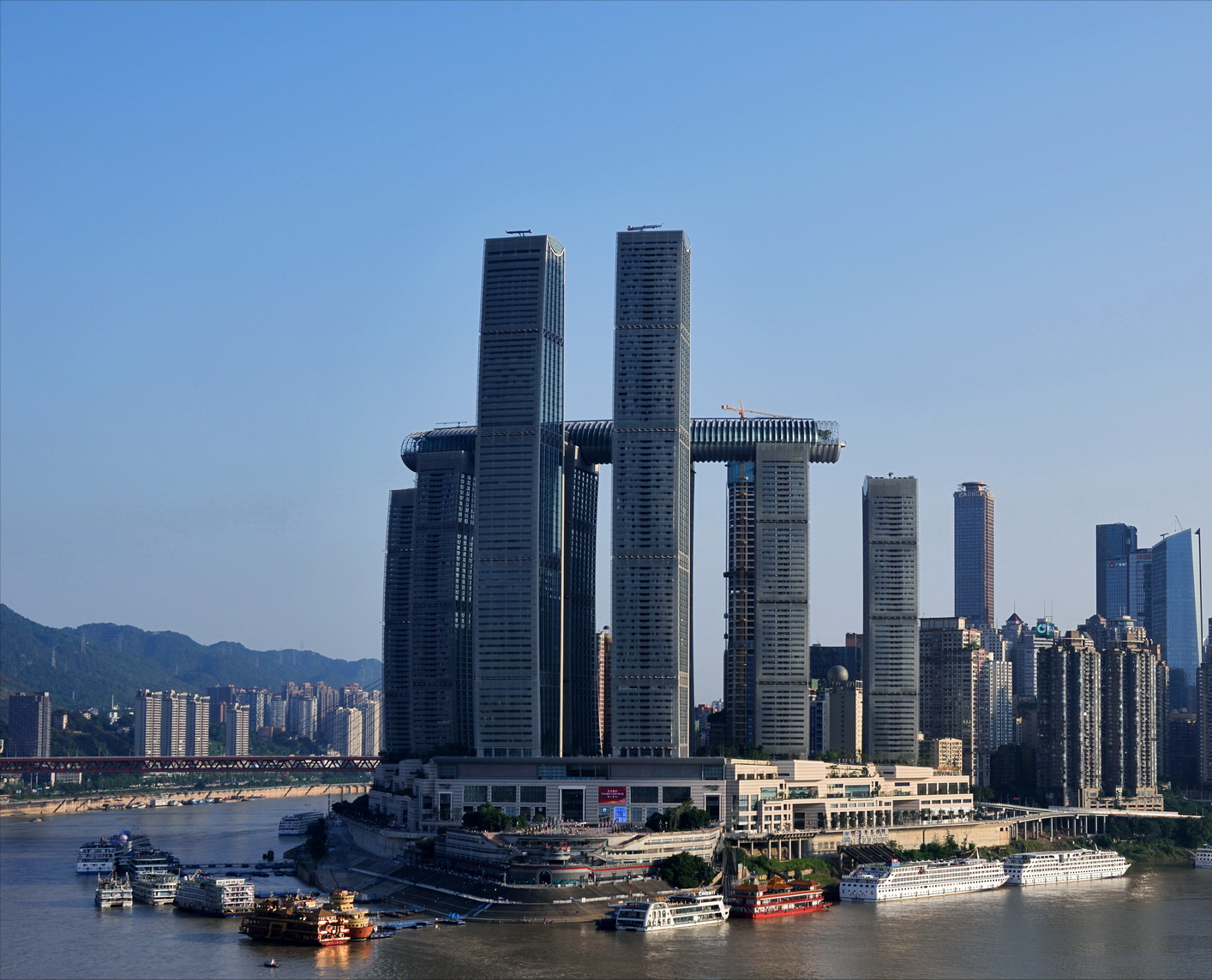 重庆建筑特色简介图片