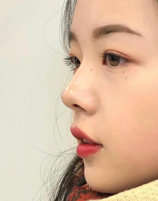 这4种漂亮鼻型,素颜就很漂亮