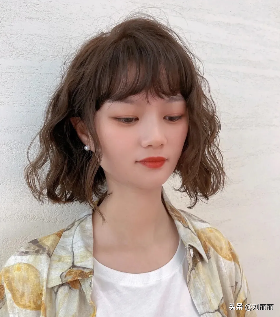 新女神发型21款,从短到长都很美,你最喜欢哪一款