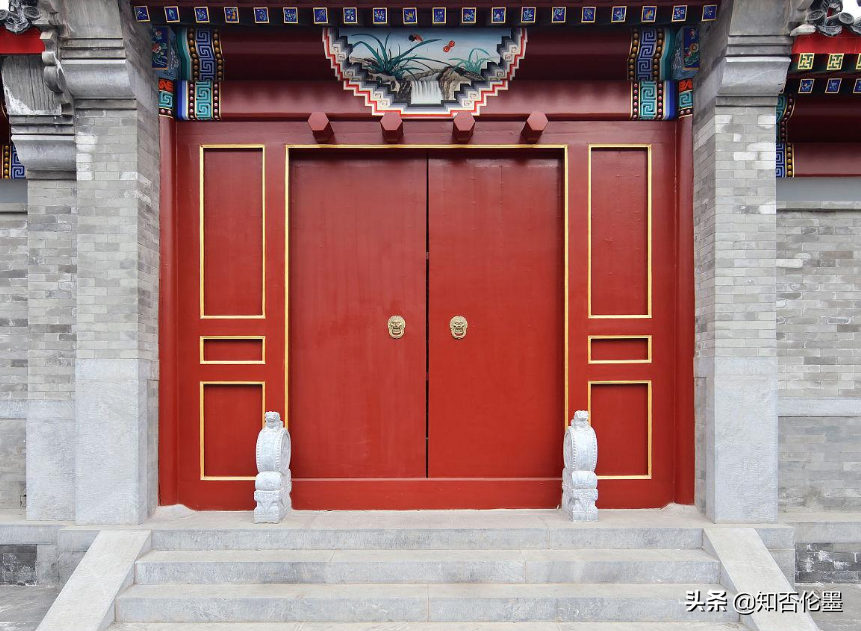 农村院子的“大门”怎样设计？尺寸多少合适？专业设计师给出建议