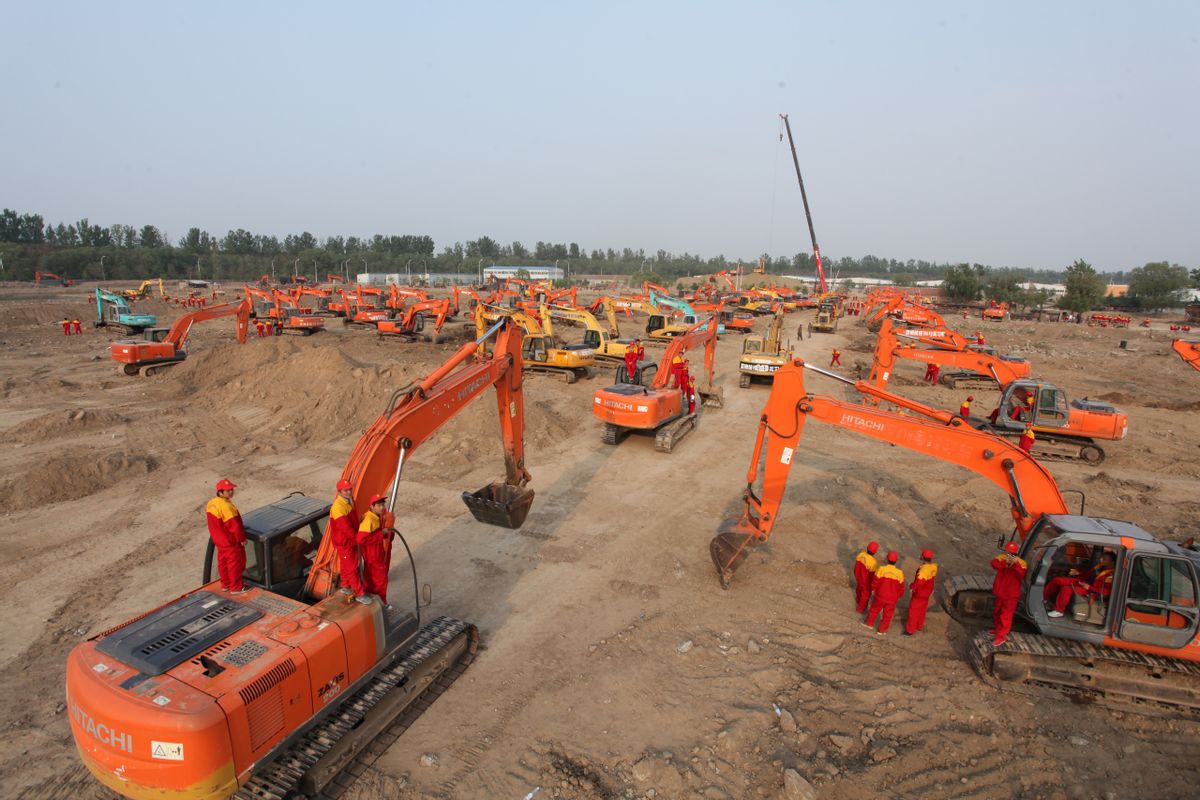 蓝翔又火了！关于“文凭”和“技术”之争，你站谁？