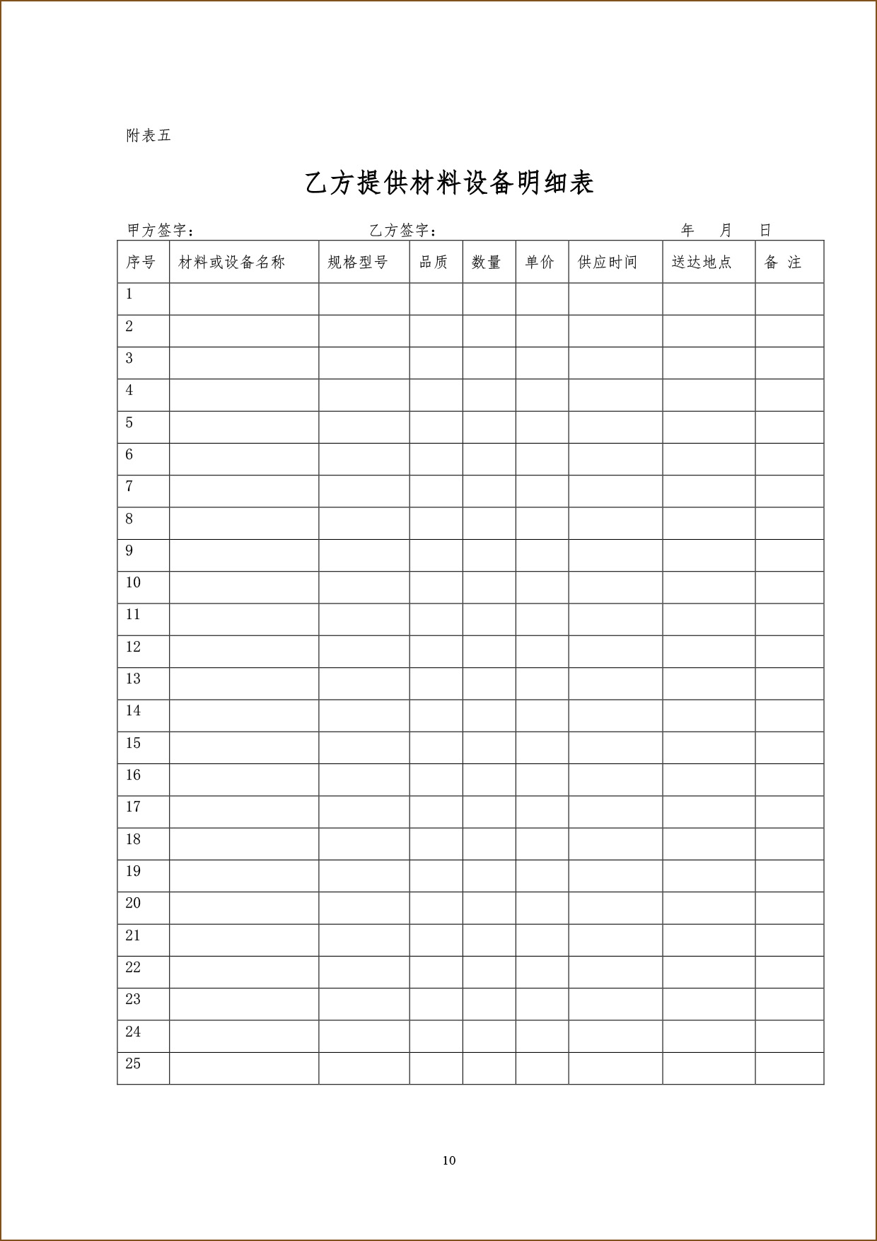 装修签合同，给大家分享一份住建部门出的示范文本