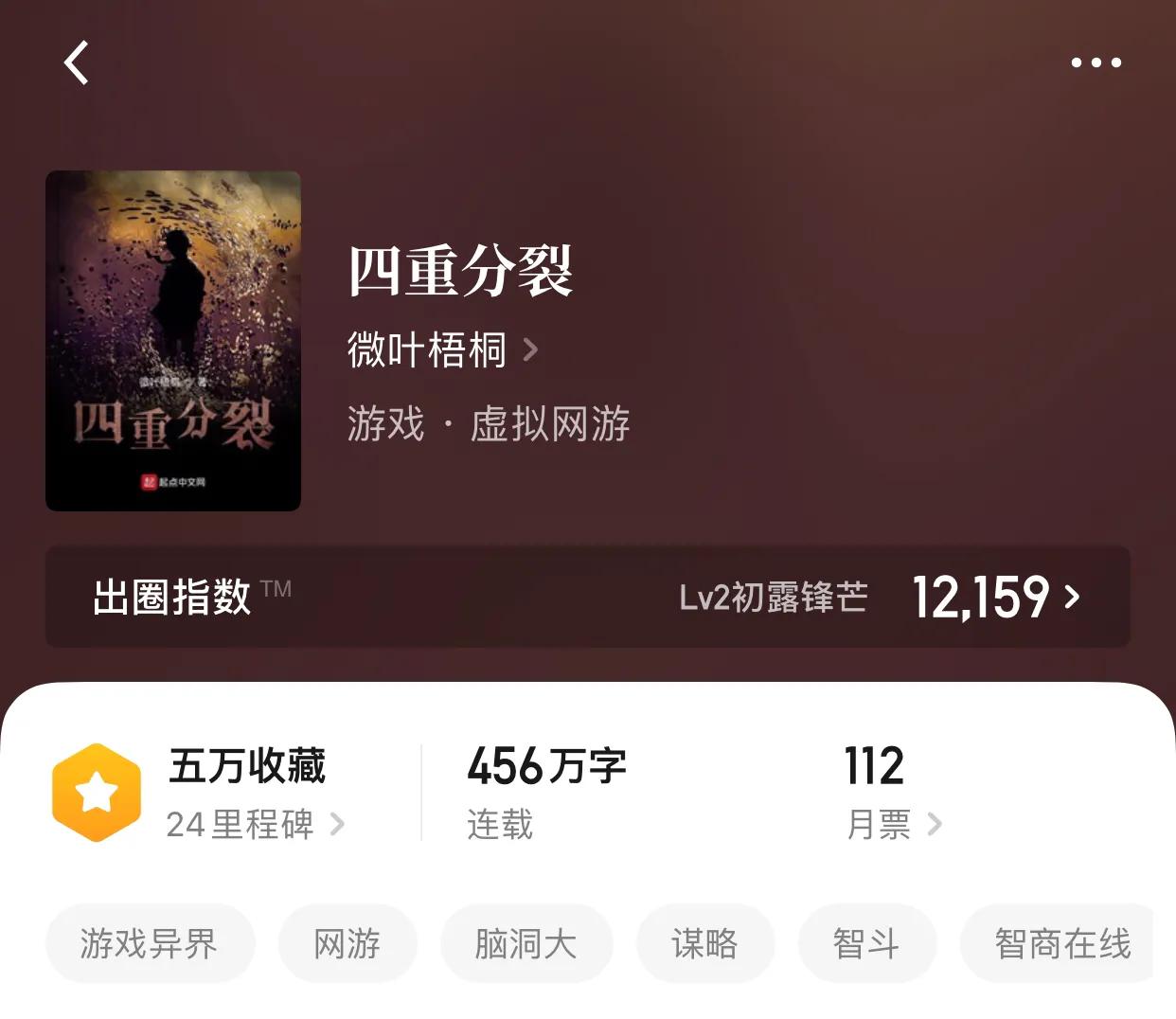 八本游戏异界小说，虚拟世界的王，他终究是王