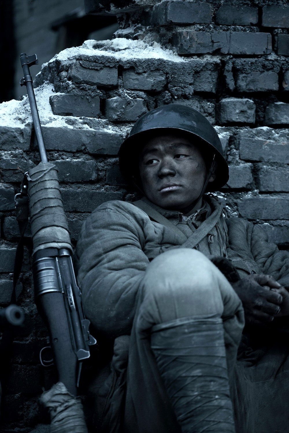 14年后,再看张涵予的《集结号》,一直被追赶,从未被超越