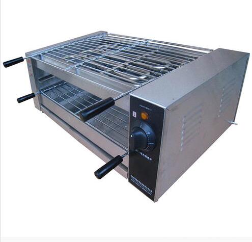 烧烤炉的选择简易烧烤炉，无烟烧烤炉，燃气烧烤炉，电烧烤炉