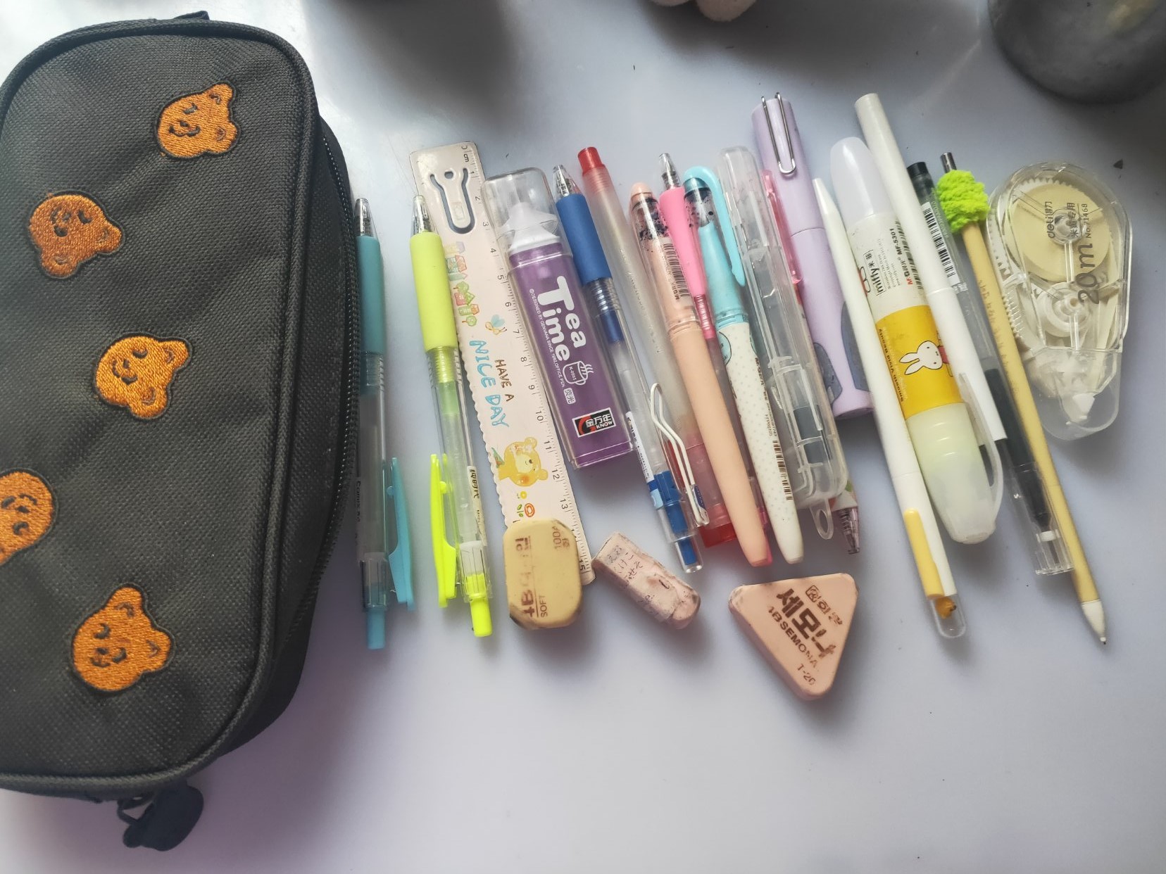 修正带可以更正书写错误，为啥老师会反对00后使用？有3个原因