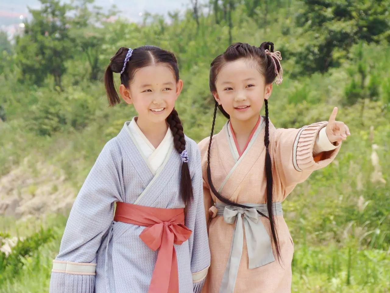 《赘婿》3位金牌女配角：一样的美丽，不一样的人生